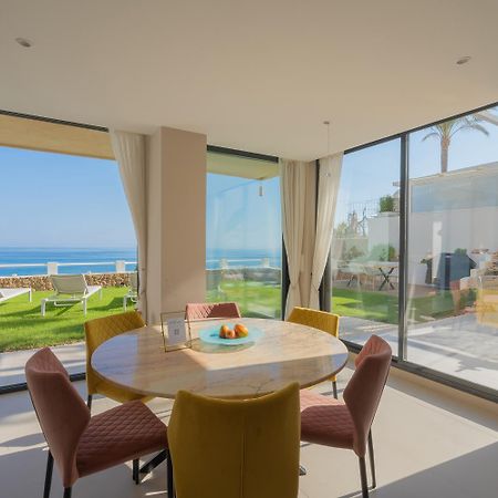 토레몰리노스 Private 250Sqm Garden Duplex, Jacuzzi, Cinema, Sea View Escape 아파트 외부 사진