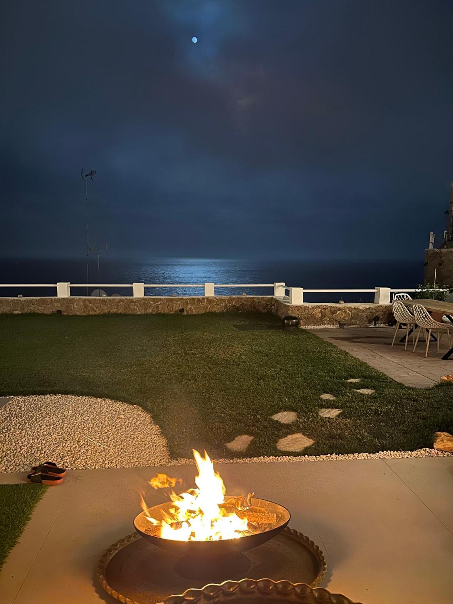 토레몰리노스 Private 250Sqm Garden Duplex, Jacuzzi, Cinema, Sea View Escape 아파트 외부 사진