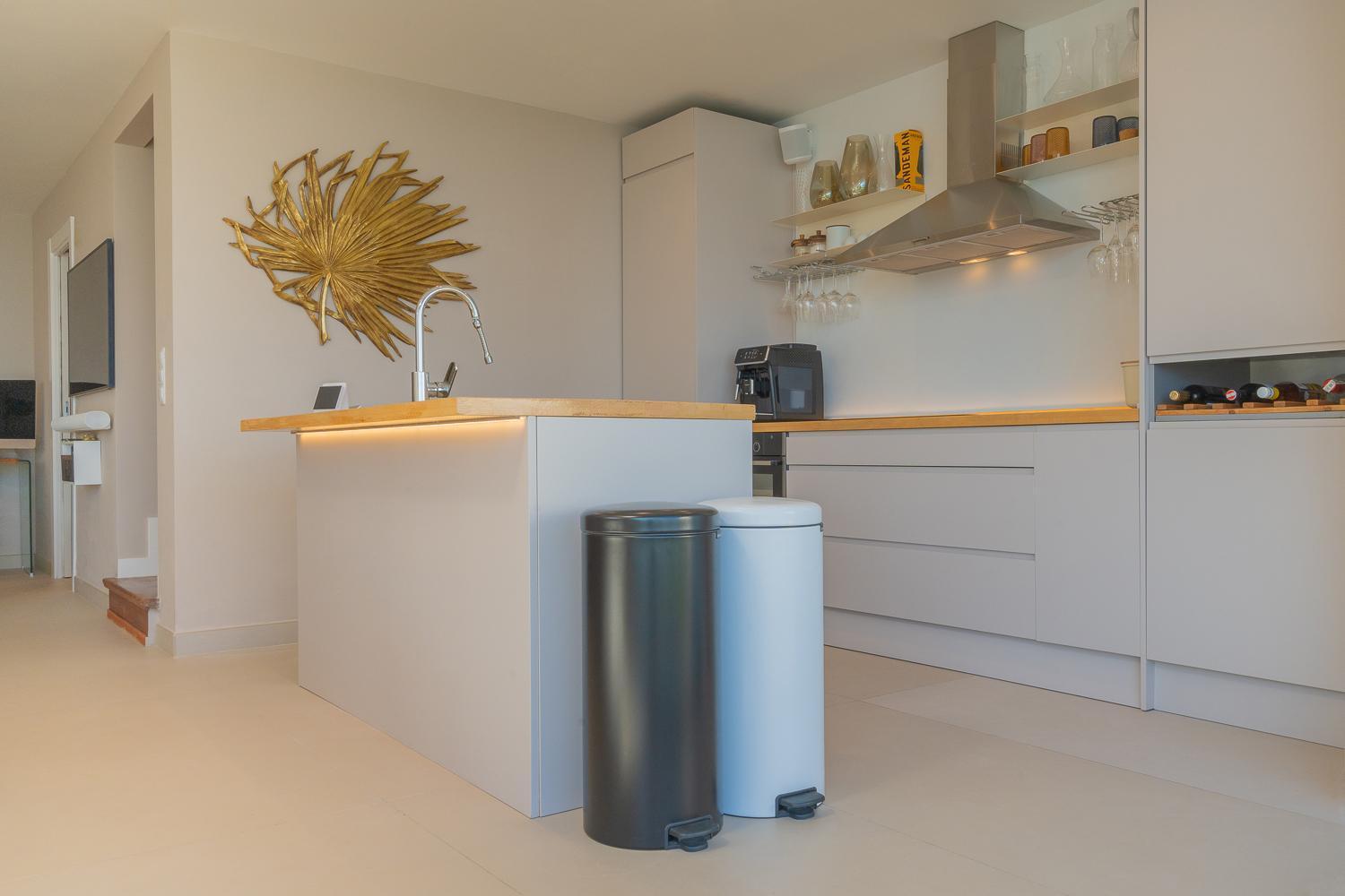 토레몰리노스 Private 250Sqm Garden Duplex, Jacuzzi, Cinema, Sea View Escape 아파트 외부 사진